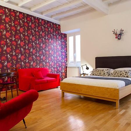 Trasteverehome - Paglia House Of 17Century In Trastevere Rom Eksteriør billede