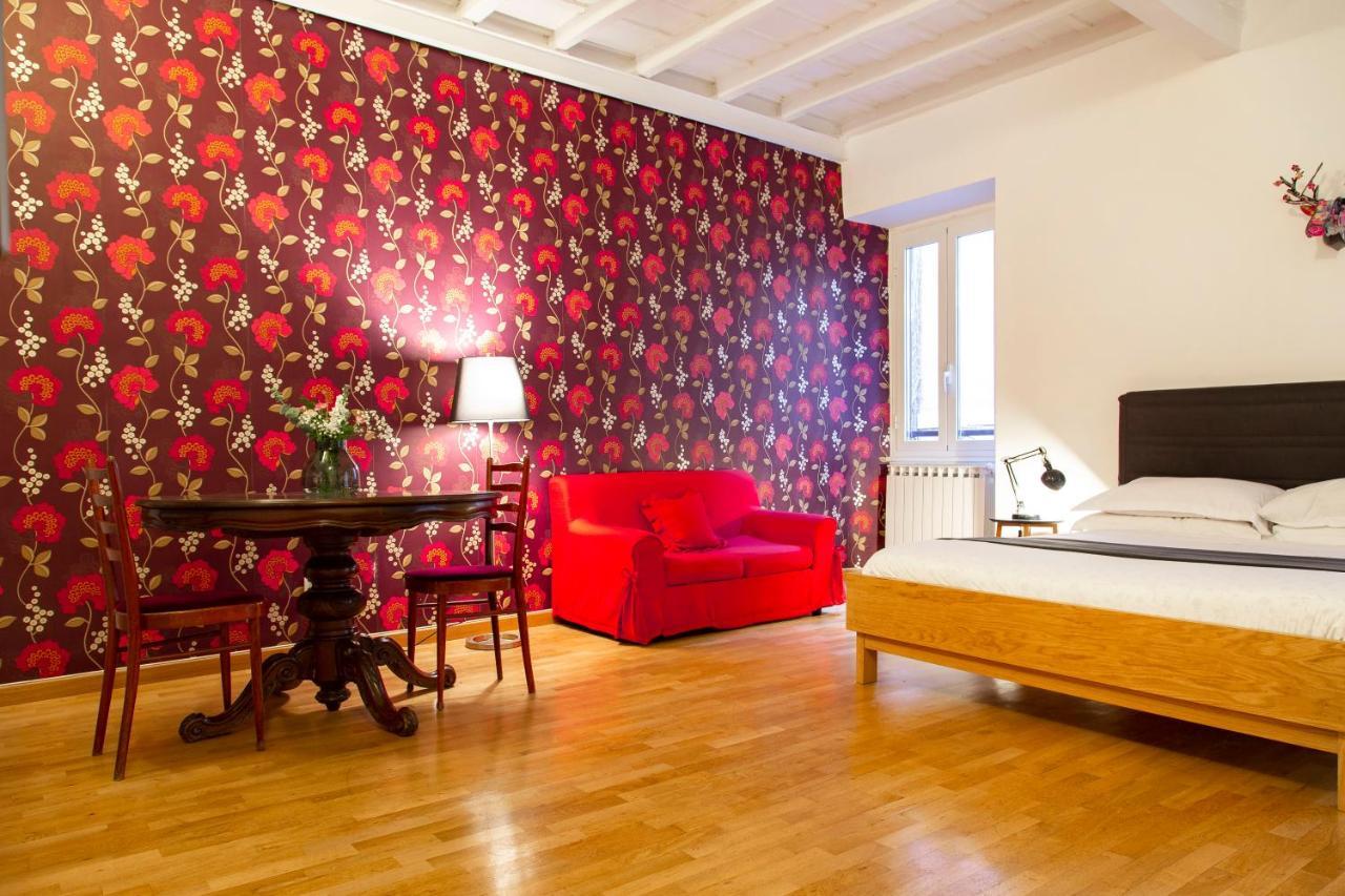Trasteverehome - Paglia House Of 17Century In Trastevere Rom Eksteriør billede