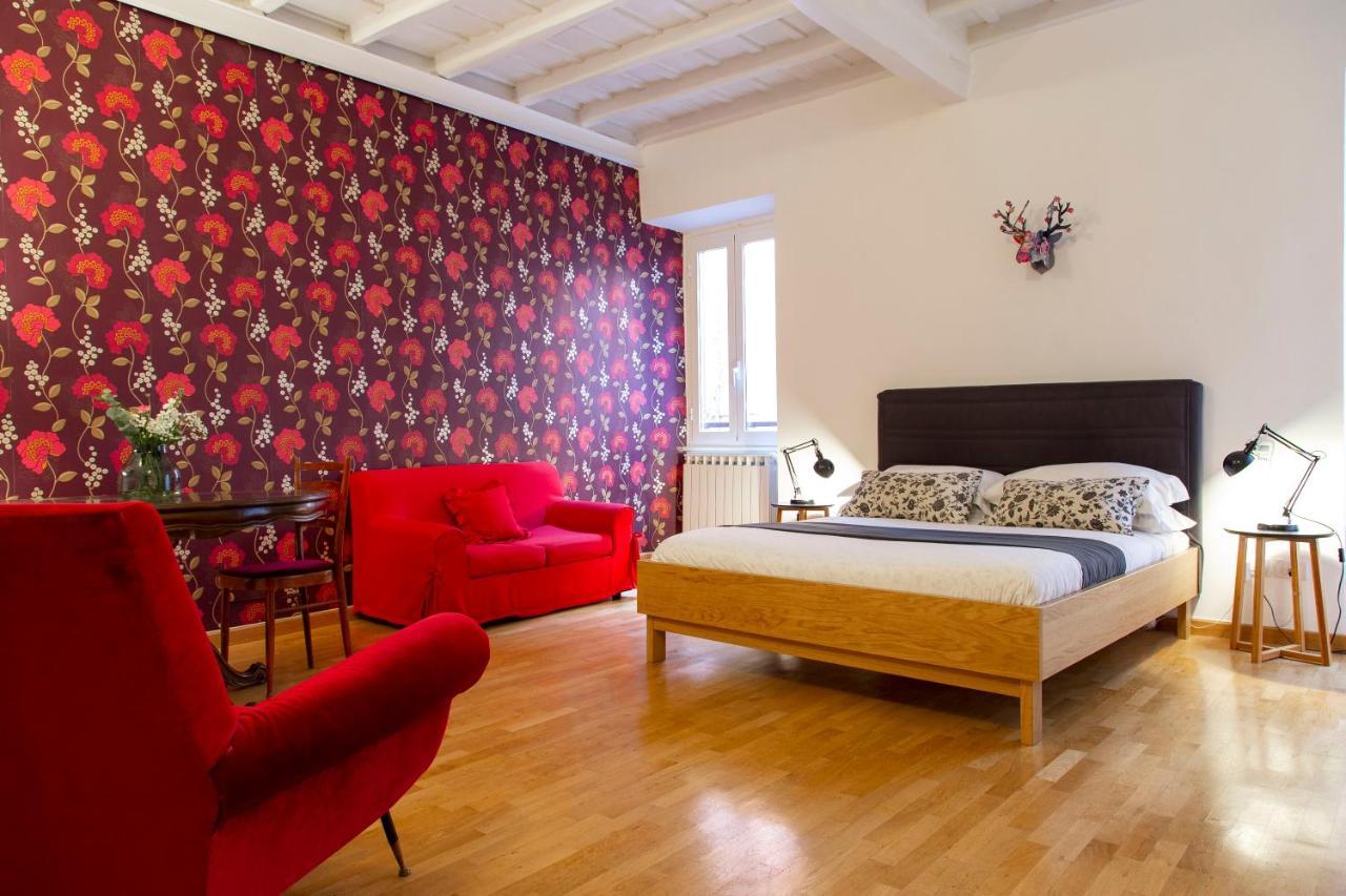 Trasteverehome - Paglia House Of 17Century In Trastevere Rom Eksteriør billede